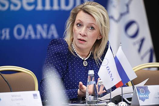 Захарова пошутила о молдавских шпионах