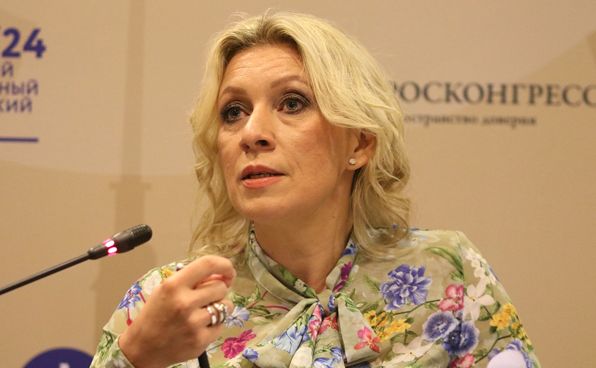 Захарова: отказ от силы откроет путь к нормализации в Ливане