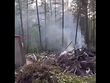 В Амурской области и Хабаровском крае объявили трехдневный траур в связи с крушением Ан-24