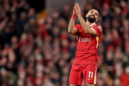 Нападающий Салах удалил упоминания «Ливерпуля» из всех аккаунтов