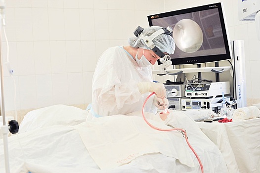 Врачи клиники ЮУГМУ вернули юному трубачу возможность свободно дышать