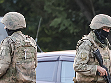 Росгвардия задержала мужчину, выбросившего из окна квартиры женщину с ребенком в Москве