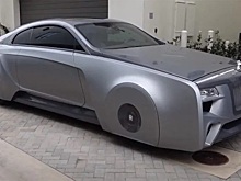  		 			Rolls-Royce Wraith Джастина Бибера выглядит не из этого мира 		 	