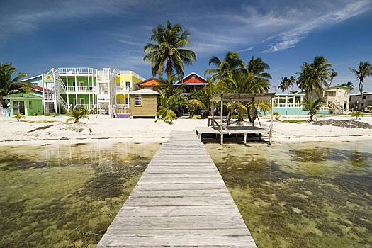 «Как Россия после курса психотерапии». Тревел-блогерша описала Белиз