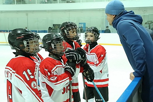 Известные хоккеисты и футболисты проведут мастер-классы для ингушских спортсменов