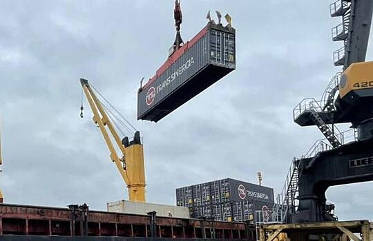ООО «Транс Синергия» запускает собственный регулярный сервис по маршруту Новороссийск – Стамбул – Новороссийск.