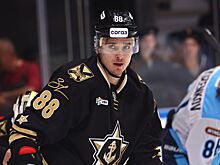 Шведский хоккеист украинского происхождения Тимашов рассказал о переходе в «Адмирал»