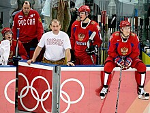 Судьбы хоккеистов — участников Олимпийских игр 2006 года из России