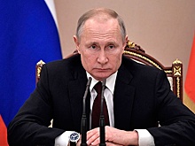 Путин утвердил состав Совета по противодействию коррупции