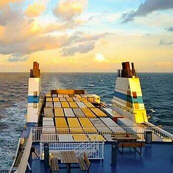 Росморпорт будет организовывать полностью автомобильные рейсы на следующих в Калининград паромах