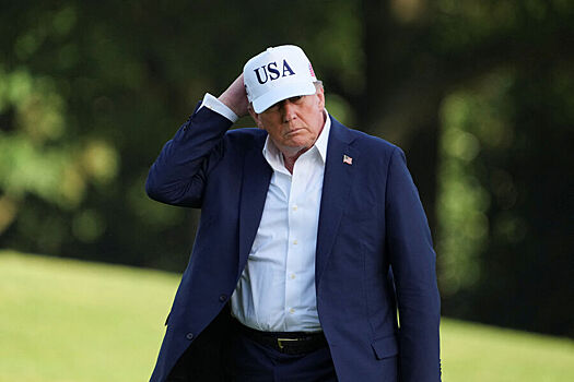 СМИ раскрыли, что Трамп «дал понять» Украине