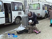 Орел обещает уделить внимание тротуарам