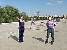 Мост через реку Инсар в Саранске хотят открыть в начале осени