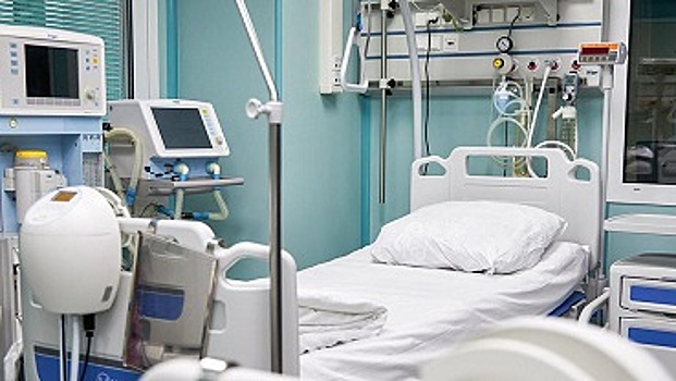 Минздрав: ковидный коечный фонд в больницах Ростовской области загружен на 68%
