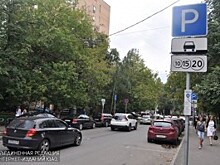 В Нагатине-Садовниках можно будет оставить автомобиль бесплатно 12 июня