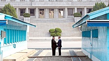 Прямая линия связи между КНДР и Южной Кореей восстановлена