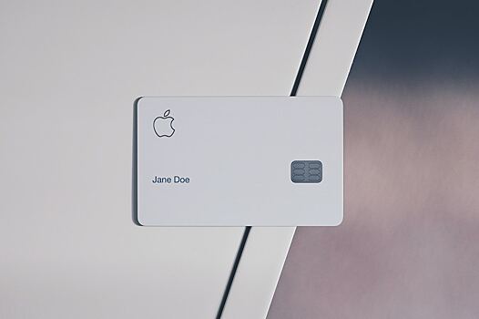 Кредитная карта от Apple провалилась