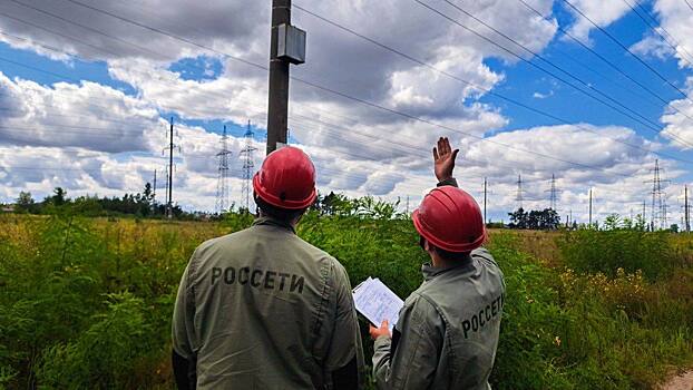 Филиалы «Россети Центр» и «Россети Центр и Приволжье» подтверждают высокую готовность к ликвидации возможных последствий непогоды