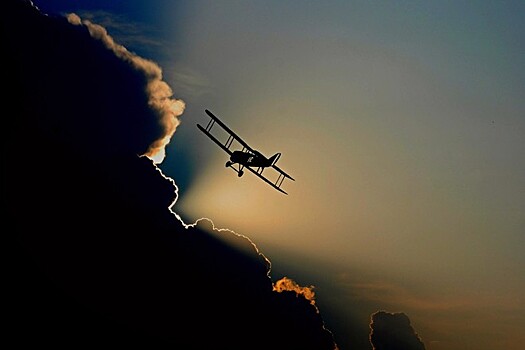 Легкомоторный самолёт разбился под Пензой