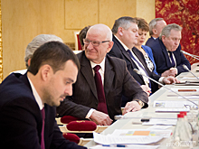 Результаты президентских выборов подняли политические акции Юрия Берга