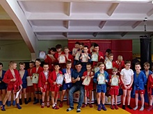 Спортсмен из Роговского взял серебро на соревнованиях по самбо