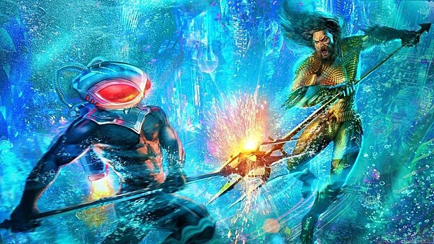Когда «Аквамен 2» появится на торрентах? Названа дата выхода фильма в Сети