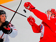 Сборная РФ по хоккею попала в группу со сборной Канады на ЧМ-2022