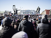 Карта конфликтов СФО: митинги Навального, протесты дальнобойщиков и задержка переселения из ветхого жилья