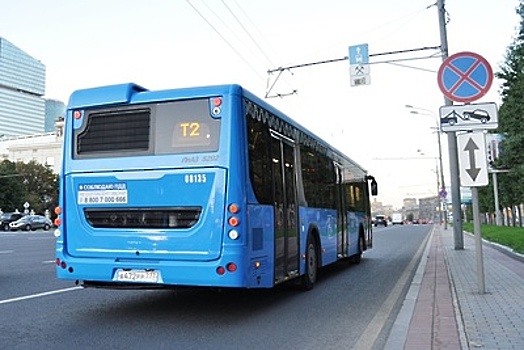 Более 320 тыс. бесплатных поездок совершено на транспорте Москвы в дни Кубка конфедераций