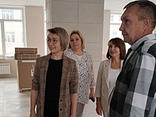 Родители школьников оценили капитальный ремонт 32-го лицея Вологды