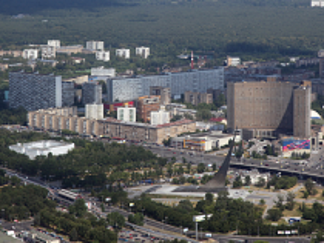 ТОП−10 улиц Москвы, популярных у покупателей недвижимости