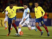 Месси - единственный, кто забивал за сборную Аргентины в течение 11 месяцев