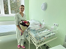 В Железногорской больнице Курской области отремонтировали отделение патологии новорождённых