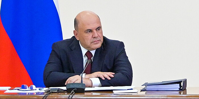 Мишустин поручил оценить эффективность работы глав регионов по борьбе с пожарами