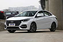 Седан Chery Arrizo 6 Pro приедет в Россию под маркой Omoda