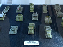 Выставку военных игрушек открыли в Новосибирском краеведческом музее