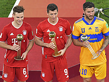 Футболист "Баварии" Левандовский признан лучшим игроком клубного чемпионата мира в Катаре