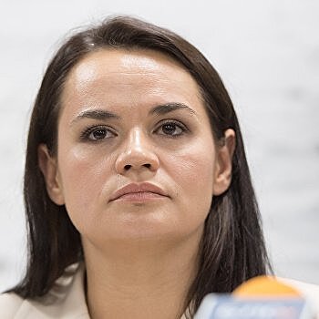 Тихановская отказалась участвовать в выборах