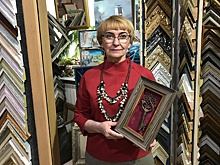 64-летнюю тагильчанку признали одной из лучших в бизнесе в масштабах страны