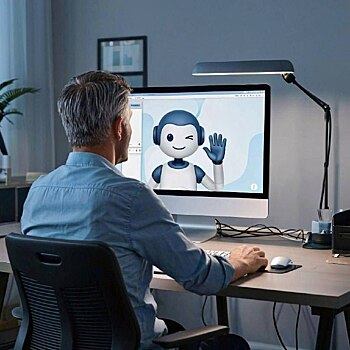 Робот — друг человека: чат-бот самостоятельно решает более половины вопросов клиентов «Ростелекома»