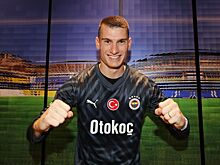 Доминик Ливакович подписал контракт с «Фенербахче»