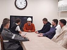 В «Оренбургнефть» влилась команда молодых сотрудников