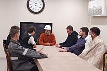 В «Оренбургнефть» влилась команда молодых сотрудников