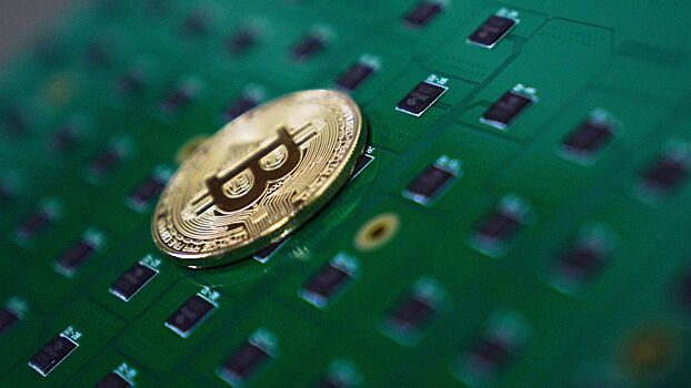 Стоимость биткоина поднялась выше $110 тыс.