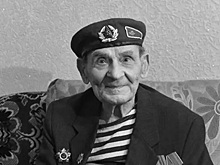 99-летний ветеран умер после того, как его сбила с ног девочка