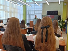 В Екатеринбурге открыли первый таможенный класс