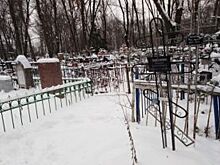 Купили место? На кладбище в Казани снесли могилы, в том числе фронтовиков