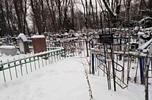 Купили место? На кладбище в Казани снесли могилы, в том числе фронтовиков