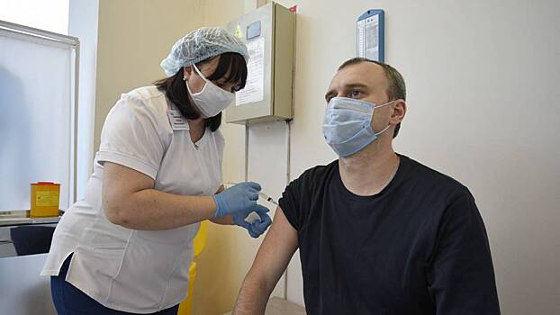 Около 36 тысяч человек в Москве привились от клещевого энцефалита с начала года
