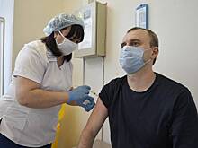 Около 36 тысяч человек в Москве привились от клещевого энцефалита с начала года